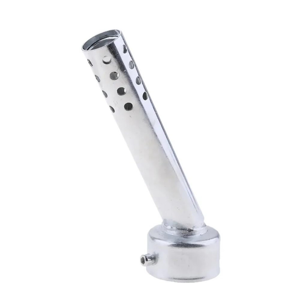 Motorcycle Muffler 48Mm Motorcycle Exhaust Can Angled Baffle Exhaust Silencer Noise Reducer Universal For 9426802553192