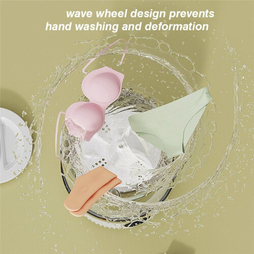Underwear Washing Cup Small Underwear Wireless Portable Socks Washing Machine Fully Automatic Machine 2