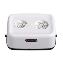 Sèche-Linge Portable,  Sèche-Linge Compact pour les Voyages en Appartement, Petite Machine à Séchage Rapide avec Minuterie Réglable, Prise UE.
