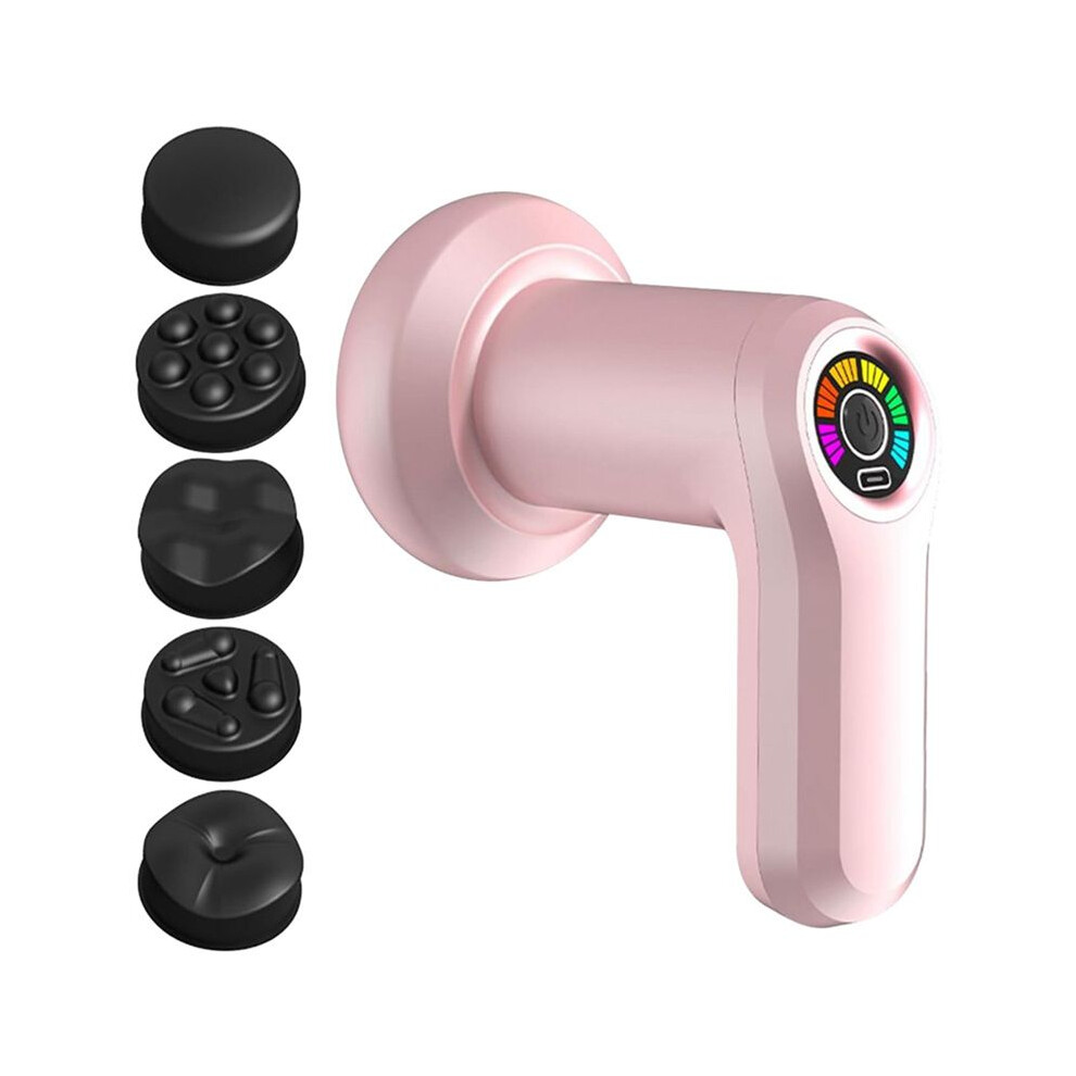 Multi-Function Massager Portable Body Massager Multi-Function Lazy Fat Massager Home Wireless Massage Stick