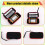 Badminton Racket Tennis Racket Stringing Machine Wire Drawing Machine Tool Electronic Scale 2090 Precision Calibrator 7