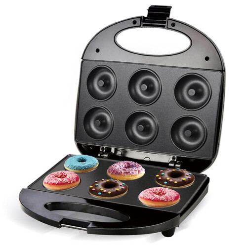 Breakfast Maker Sandwich Breakfast Maker Bread Maker Steak Maker Dessert Toaster Great for Breakfast EU Plug 2