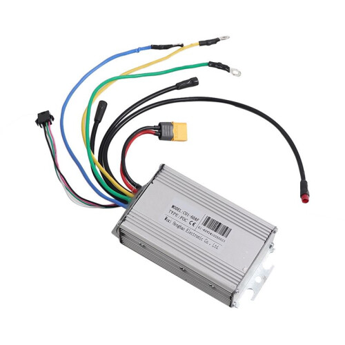 For  60V OXO Electric Scooter Sub Controller Upgraded Accessories Part Rear Wheel Auxiliary Controller 1