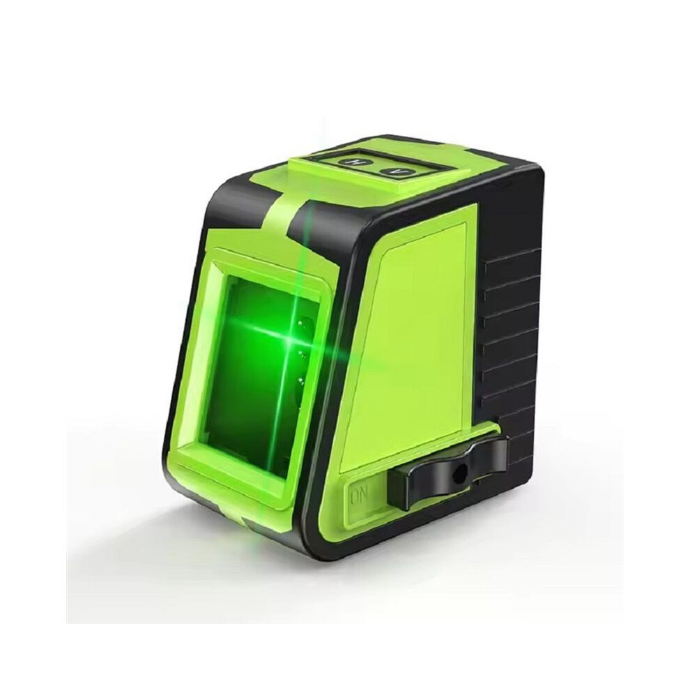 Green 2 Lines Crosshair Self Leveling Laser Level With Double Laser Diodes 6031620032601
