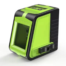 Green 2 Lines Crosshair Self Leveling Laser Level with Double Laser Diodes