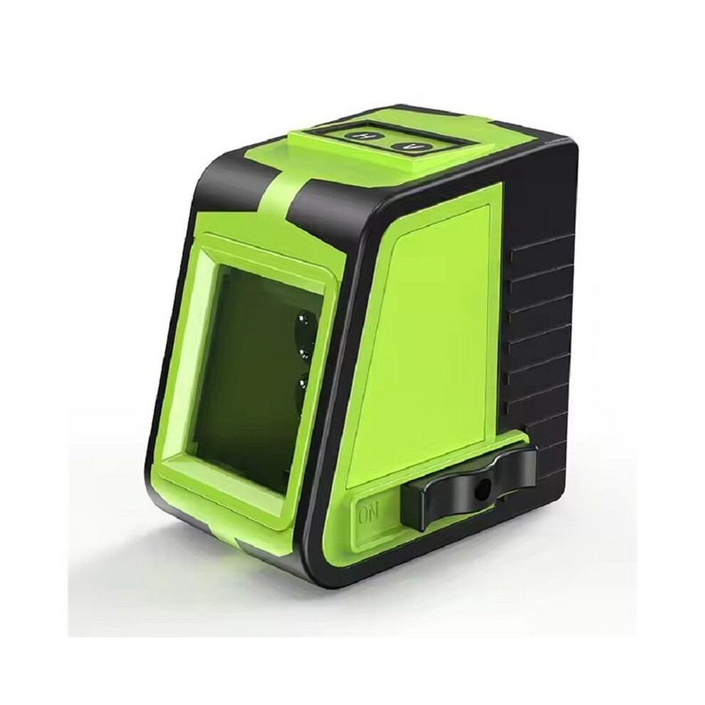 Green 2 Lines Crosshair Self Leveling Laser Level With Double Laser Diodes 6032910470103