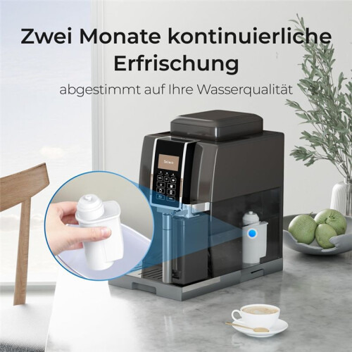 Replacement Water Filter for  EQ6,EQ9, TCZ7003,  575491,Easy Installation and Replacement 2