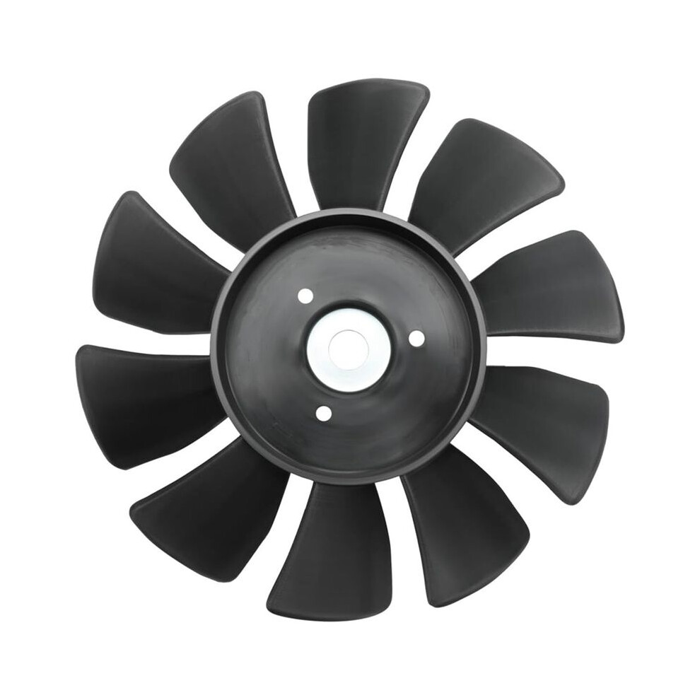 53822 7In 10 Blade Transmission Fan For Craftsman Tractor Gear Replaces 584282001 Transaxle Cooling Fan 4711212685706