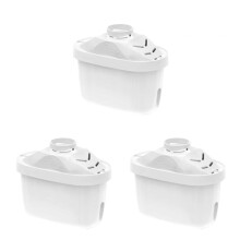 Water Filters for Maxtra,Reduces Limescale & Impurities for Improved Water Taste, Activated Carbon Filtration