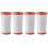 4pcs for Mijia Mite Remover 2 Pro E401CN Mite Removal Filter Element,Wired Mite Remover Filter 1