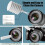 20 in 1 Electronics Multi-Purpose Cleaning Kit Electronics Cleaning Brush Electronic Device Cleaning Supplies 4
