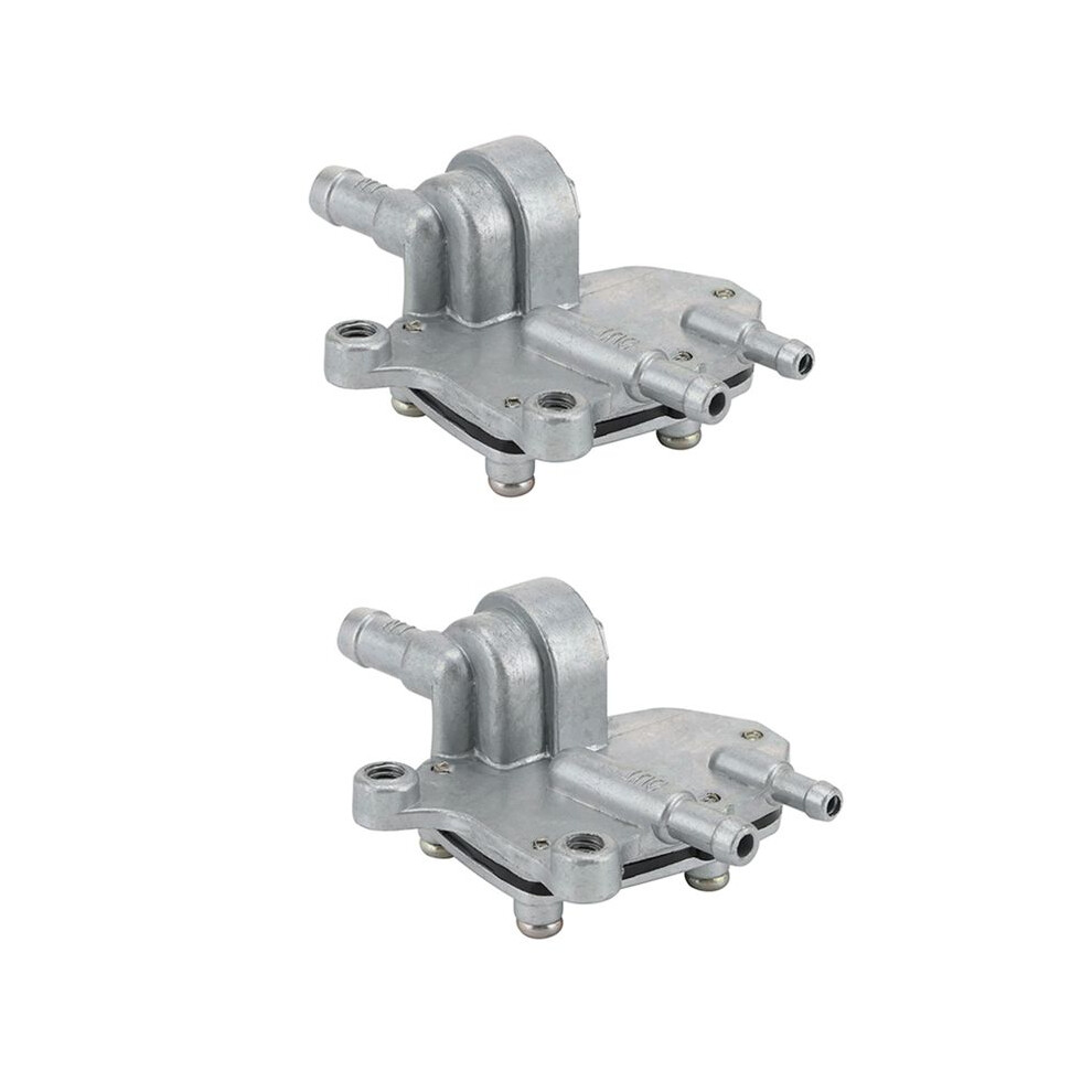 2Pcs 3Kj-24500-02 Gas Fuel Valve Petcock Pump For Razz Sh Jog Cy 50Cc Atv Scooter Cy50 Jog Sh50 Razz 50 Light 4712858642207