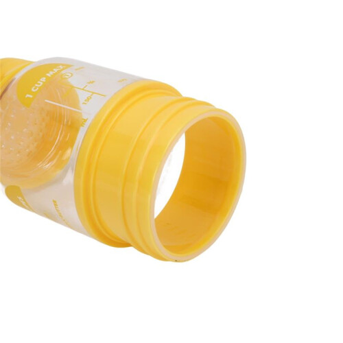 Multifunctional Butter Maker Bottle,Cream Separator for Kitchen Cooking and Baking, Essential DIY Butter Making Tool 1