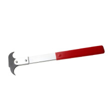 Tragbarer Autoreparatur-Öldichtungshaken, Öldichtungs-Demontagewerkzeug, Doppelseitiger Öldichtungstreiber, Öldichtungsschlüssel-Abzieher