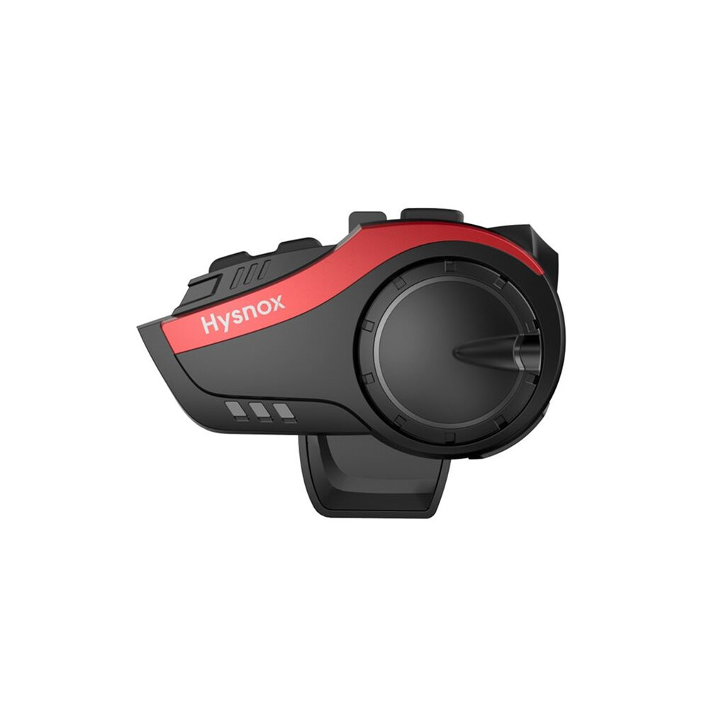 Hysnox Hy-02 Waterproof Intercom 2Km Group 6 Riders 5.0 Headset Helmet Interphone Motorcycle Vs Ky Pro B4fm-X 6031081500473
