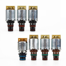 6R80 Transmission Valve Body Solenoid Kit for Explorer Ranger Mustang Territory Transit Everest F-150 2011-2017