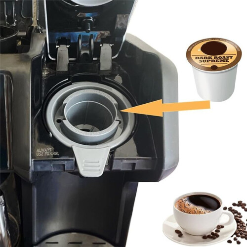 Replacement Parts Single-Serve Pack Holder,Compatible for  Beach FlexBrew Coffee Machines 49900 49979 2