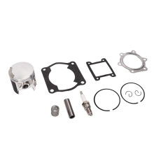 Top End Gasket Kit for Blaster 200 YFS200 Cylinder Piston Aluminum Alloy