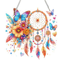 Acrylic Special Shape Ornaments DIY Diamond Painting Dots Pendant DIY Diamond Art Pendant Kit Diamond Painting Ornaments