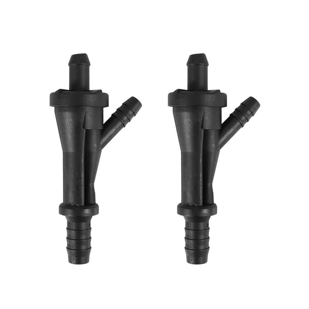 2Pcs 058133753B Engine Suction Pump Purge Valve For A4 A6 V6 For Bora 1998-2006 Mk4 B5 Beetle 6033655573524