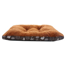 Soft Pet Blanket Mats Lovely Print- XL Coffee attracts weal