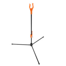 Adjustable Glass Fiber Recurve Bow Stand – Ultralight Orange 233g