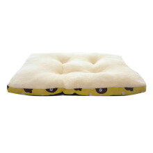 Self Heating Cats Dog Mats Breathable Cats- XS yellow bear