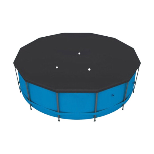 Long Lastings Cleanliness Rectangle Pool Cover For Ground-58037