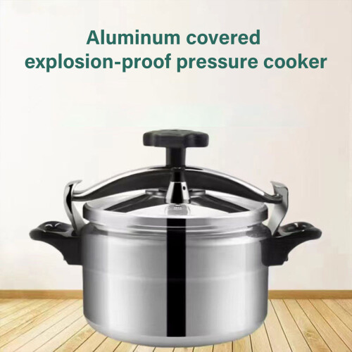 Energy Saving Pressure Cooker Cooking Pots with Secure-20cm 2