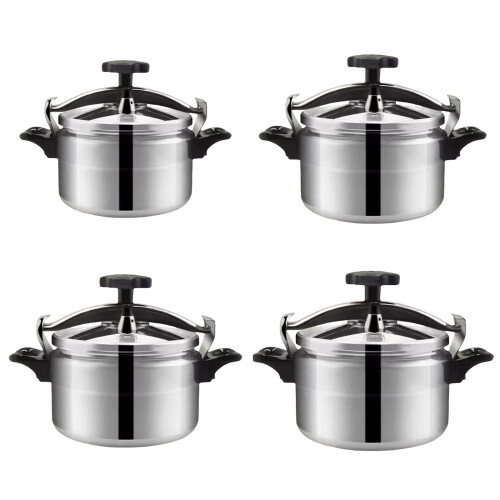Energy Saving Pressure Cooker Cooking Pots with Secure-20cm 1