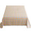 Washed Cotton Bed Sheet Bed Line Soft And-rainbow grid 1 1