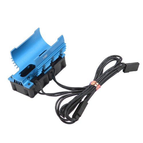 Blauer 8,4V BL-Motor-Kühlventilator 32kU/min 25,525,5mm 1