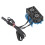 Blauer 8,4V BL-Motor-Kühlventilator 32kU/min 25,525,5mm 14