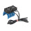 Blauer 8,4V BL-Motor-Kühlventilator 32kU/min 25,525,5mm 7
