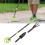 High Precision Metal Detector Pinpointer for Coins, Green, 3KHz 15