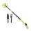 High Precision Metal Detector Pinpointer for Coins, Green, 3KHz 12