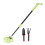 High Accuracy Metal Detector Pinpointer for Coins Search, Green 12