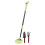 High Precision Metal Detector Pinpointer for Coins, Green, 3KHz 14