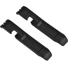 Bicycle Tire Removal Tool Tire Lever Set, Strong Plastic Resin Tire Spoon For MTB Road Bikes, Compact Lightweight Lever With Comfort Grip Essential