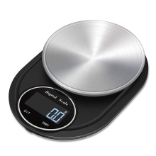 Elektronische Digitalwaage 5 kg mit 0,1 g Genauigkeit
