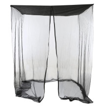 Waterproof Roof Mosquito Net for Patio Umbrella, Outdoor Screen with High Tensile Strength Polyester Mesh and Double Zipper, Universal Fit for Swings