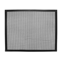 Non-Stick Mesh Grill Mat Heat Resistant Barbecue Accessories Versatile Usage Cooking Pad Food Grade Eco-Friendly Grill Mat For Outdoor Indoor Use