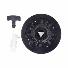 Recoil Starter Rope for Gasoline Generator Starter Universal Lawnmower Starter Durable Material Easy to Install Lawn Mower Pull Cord Chainsaw Trimmer