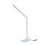 Desk Lamp With Convenient Usb Ports, Stable Base, Space-saving, Multi Angle Adjustable, Eye Caring Table Lamp, Timing Function, Foldable And Portable 4