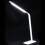 Desk Lamp With Convenient Usb Ports, Stable Base, Space-saving, Multi Angle Adjustable, Eye Caring Table Lamp, Timing Function, Foldable And Portable 5
