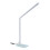 Desk Lamp With Convenient Usb Ports, Stable Base, Space-saving, Multi Angle Adjustable, Eye Caring Table Lamp, Timing Function, Foldable And Portable 3