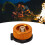 2 Pcs Camping Stove Adapter with Automatic Shut Off, Lightweight Copper & Nylon 13