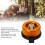 2 Pcs Camping Stove Adapter with Automatic Shut Off, Lightweight Copper & Nylon 7