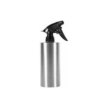 Spray Bottle For Kitchen Bathroom, Stainless Steel Fine Mist Sprayer, Portable Adjustable Stream And Mist Watering Can, Multi-functional Use Container