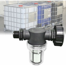 Revolutionary Rv Camping Companion, Permanent Mesh Screen Garden Hose Filter, Aluminum Fiber Offers Unmatched Durability, Easy To Connect, Non-Toxic